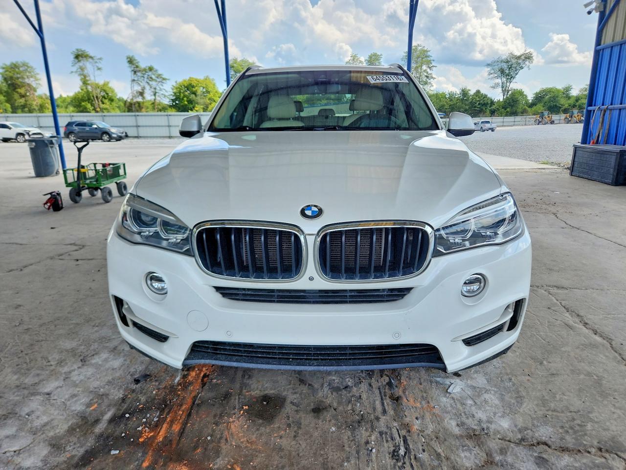 2016 BMW X5 Sdrive35I - zdjęcie 5