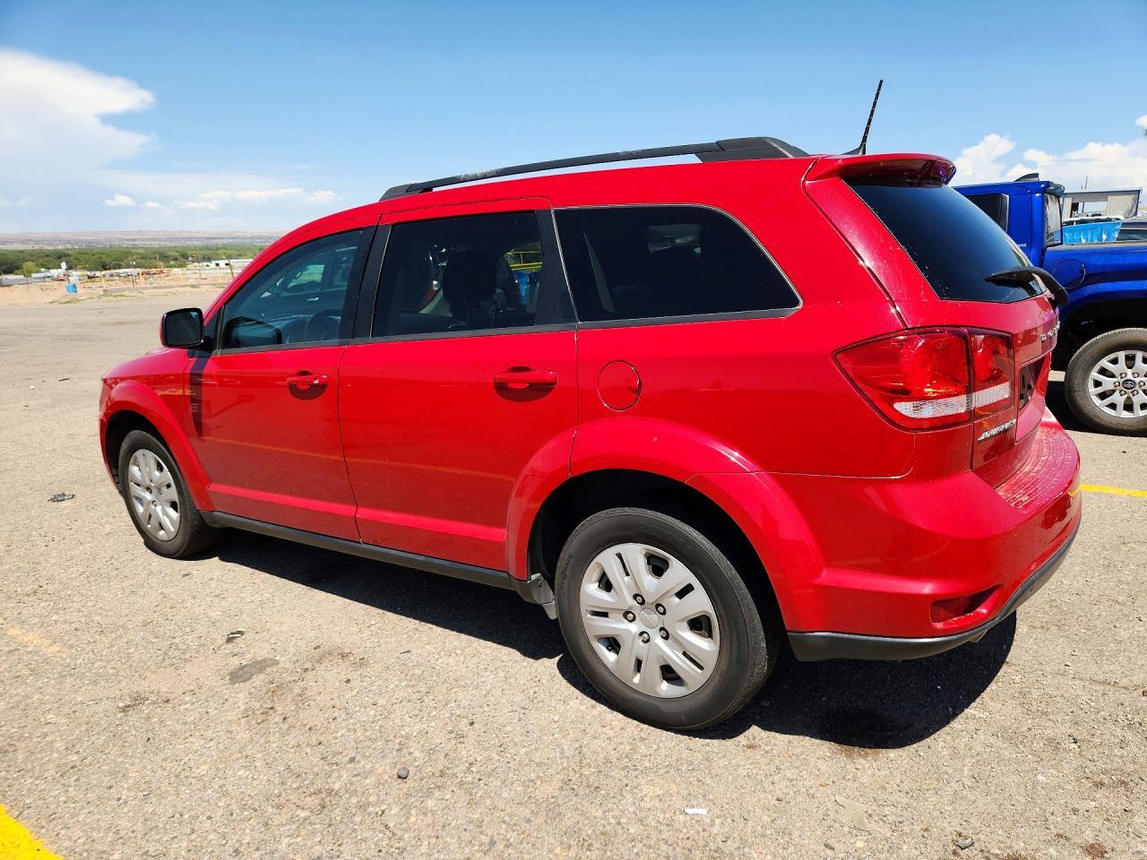 2018 Dodge Journey Sxt - zdjęcie 2