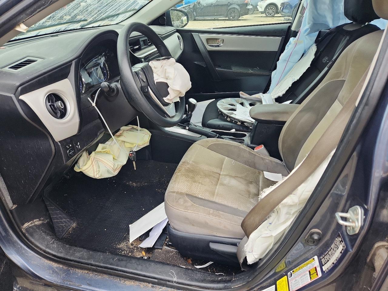 2019 Toyota Corolla Le - zdjęcie 7