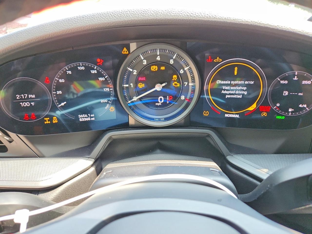 2021 Porsche 911 Carrera S - zdjęcie 9
