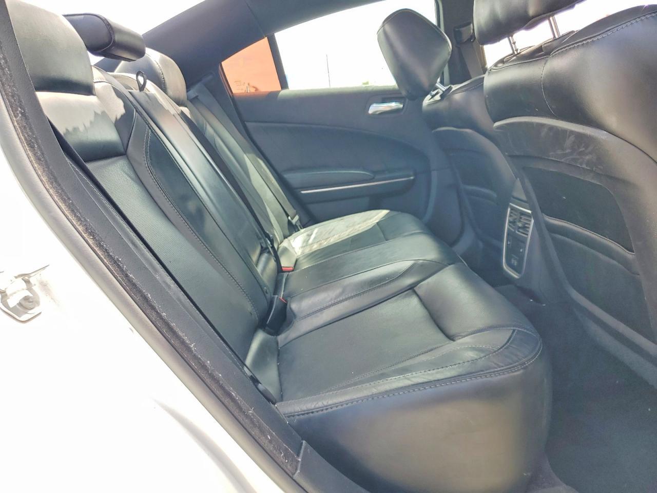 2016 Dodge Charger Sxt - zdjęcie 10