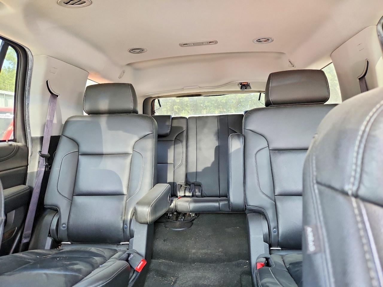 2017 Chevrolet Tahoe K1500 Lt - zdjęcie 10