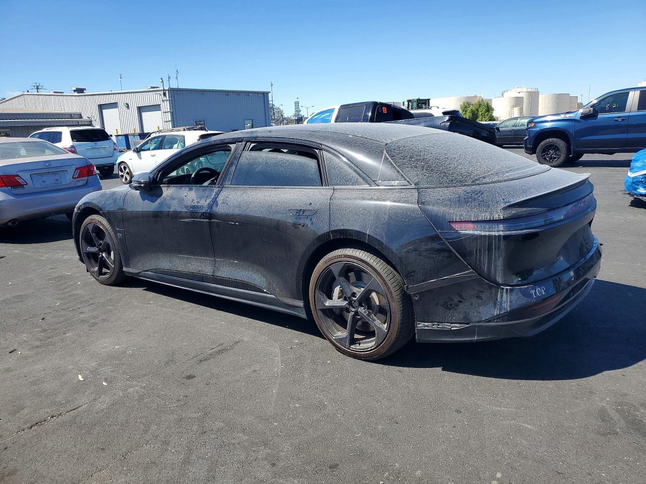 2025 Lucid Motors Air Pure - zdjęcie 2