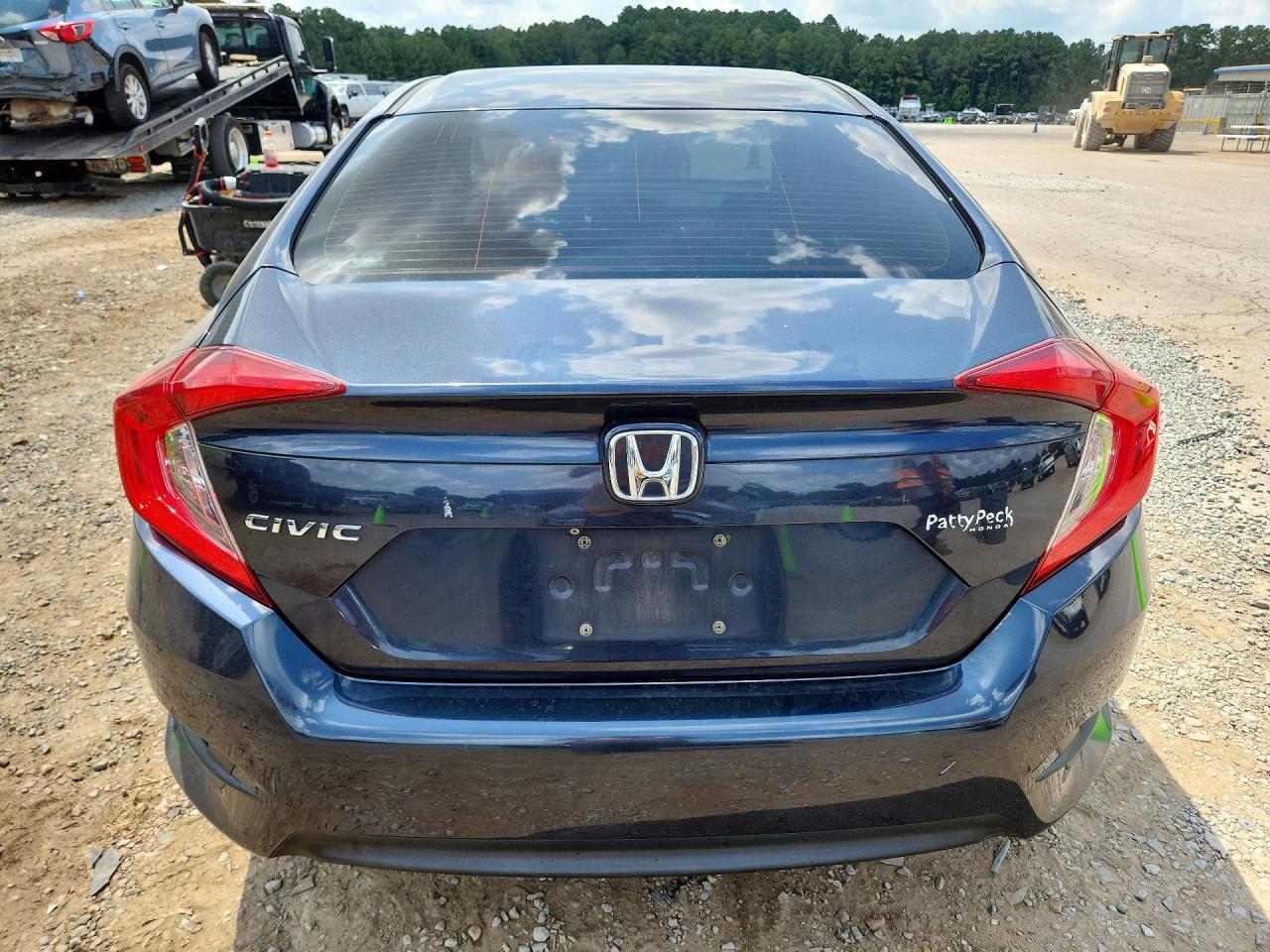 2016 Honda Civic Lx - zdjęcie 6