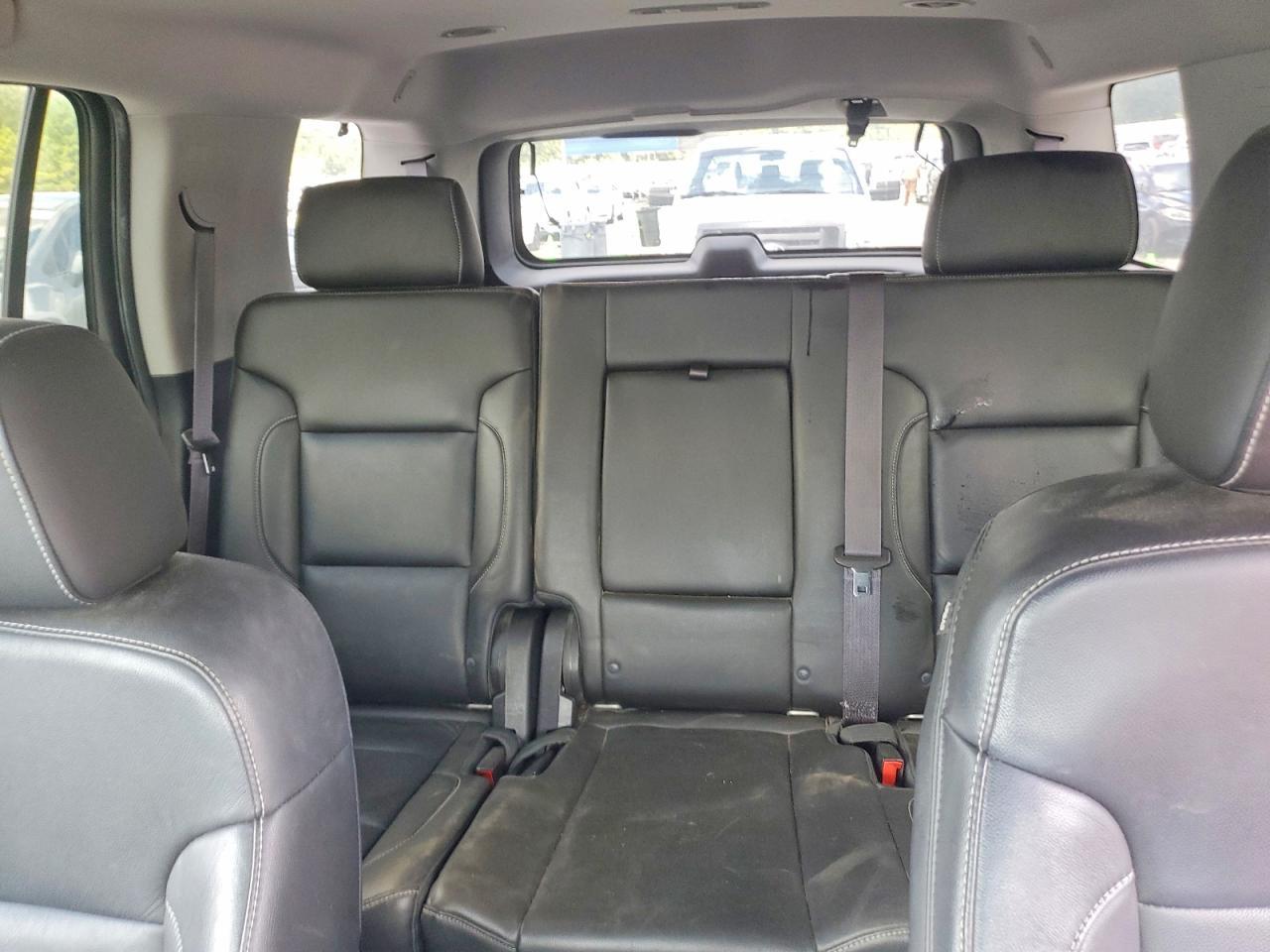 2015 Chevrolet Tahoe C1500 Lt - zdjęcie 10