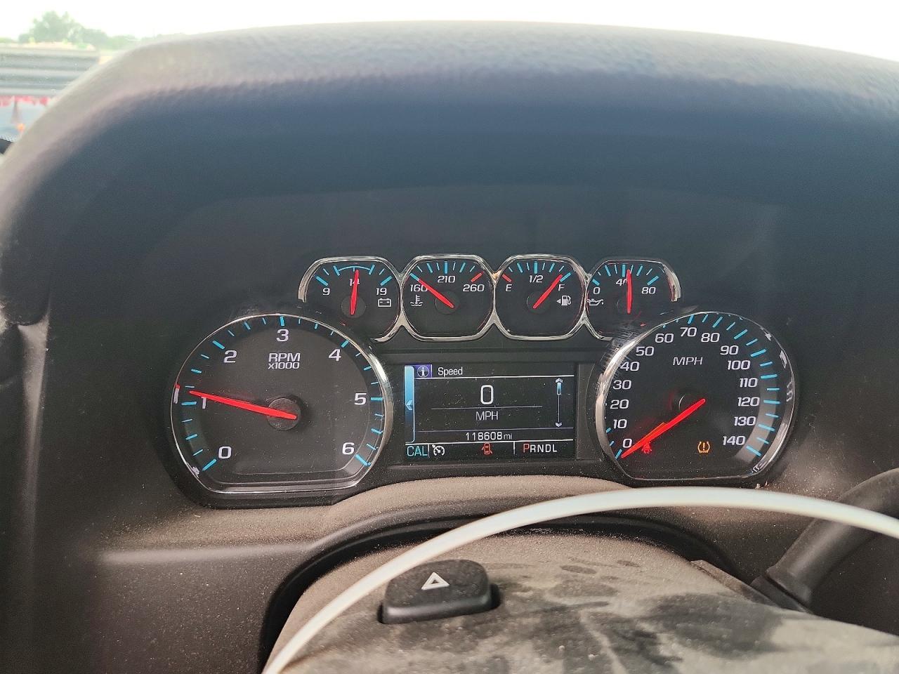 2019 Chevrolet Tahoe K1500 Ls - zdjęcie 9