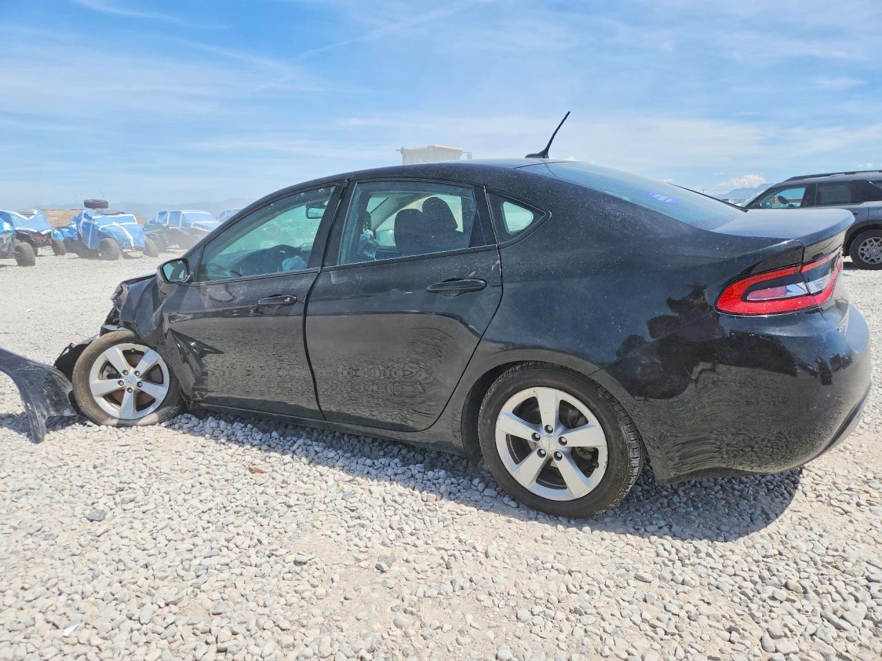 2015 Dodge Dart Sxt - zdjęcie 2