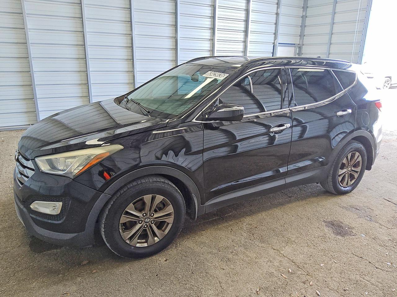 2013 Hyundai Santa Fe Sport 2.4L - zdjęcie główne