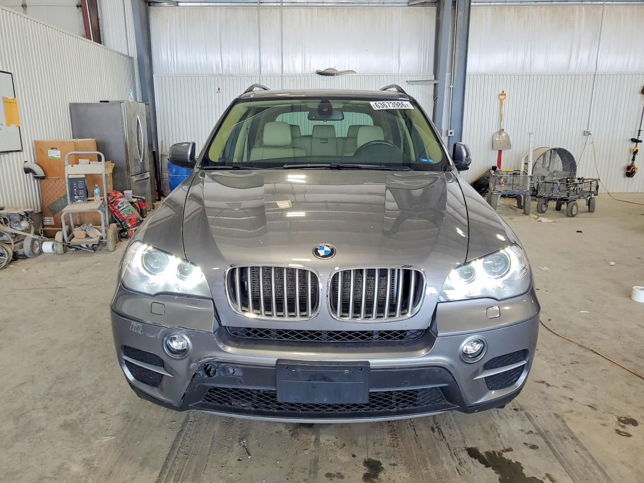 2013 BMW X5 - zdjęcie 5