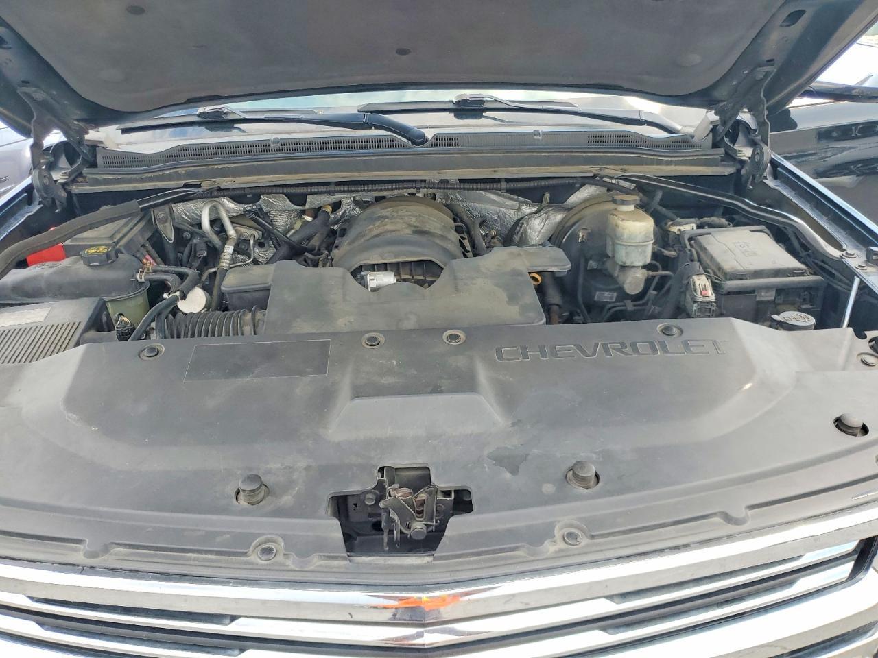 2015 Chevrolet Suburban K1500 Ltz - zdjęcie 11