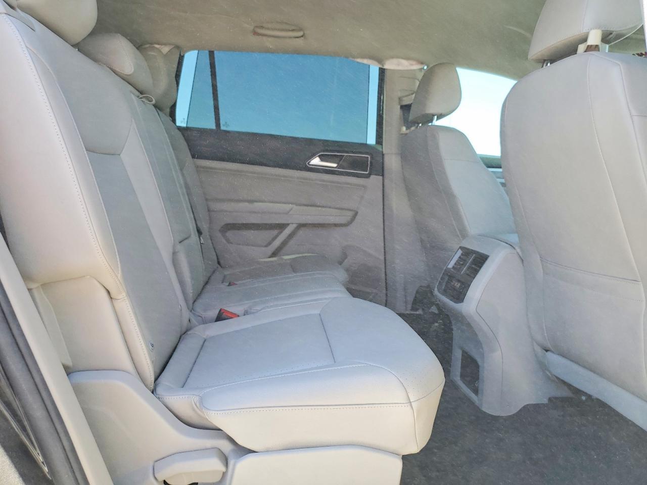 2018 Volkswagen Atlas Se - zdjęcie 11