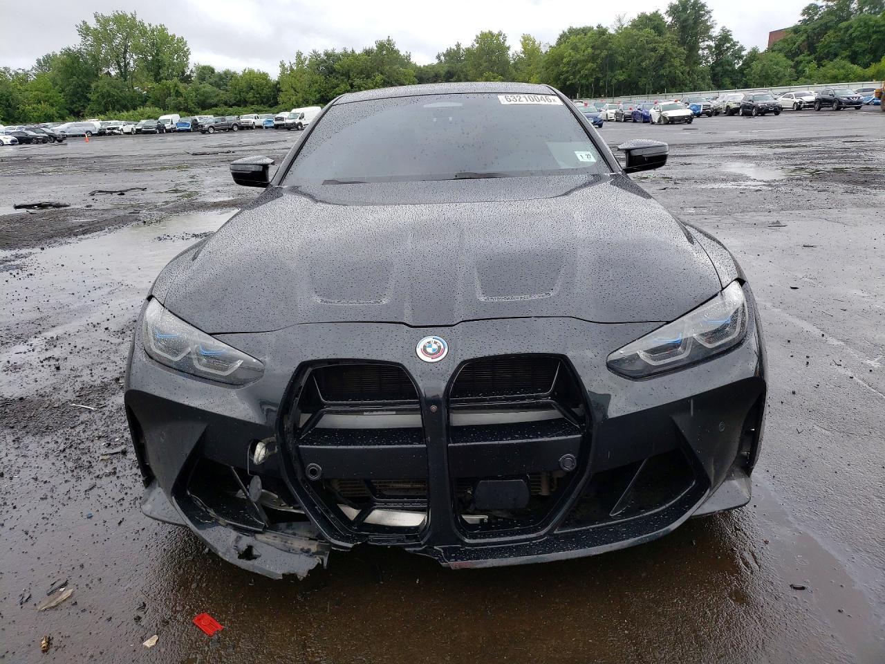 2022 BMW M4 Competition - zdjęcie 5