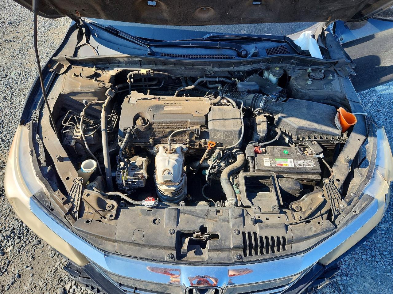 2016 Honda Accord Lx - zdjęcie 11