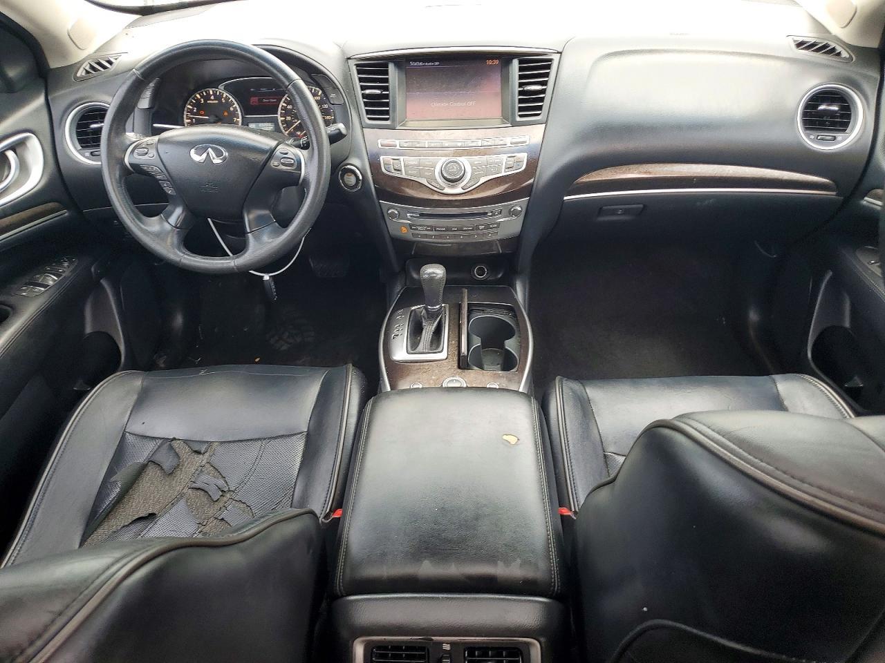 2014 Infiniti Qx60 Base - zdjęcie 8