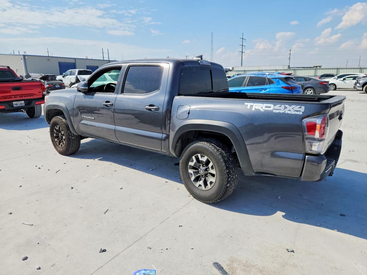 2022 Toyota Tacoma Trd Off-Road - zdjęcie 2