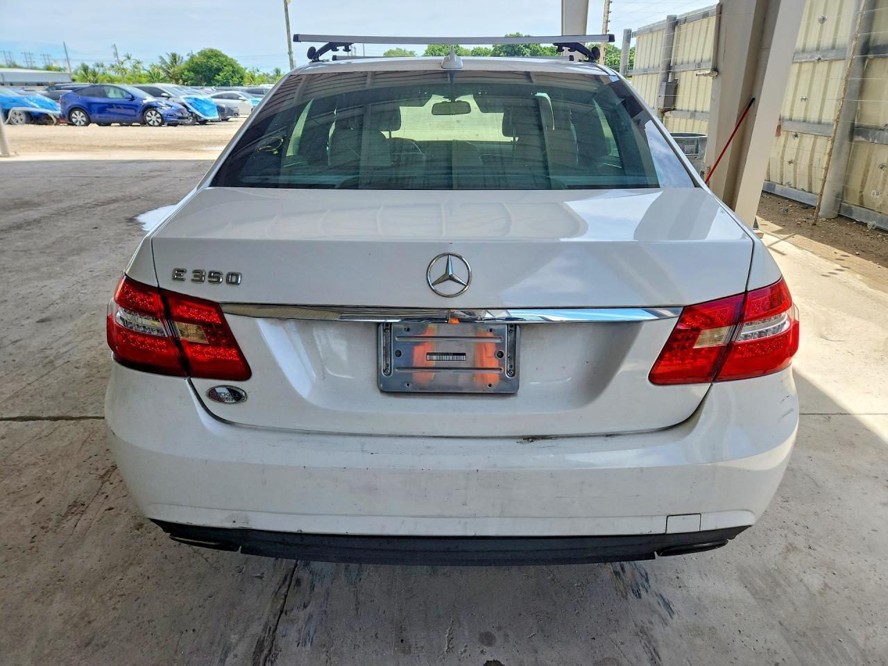 2013 Mercedes-Benz E 350 - zdjęcie 6
