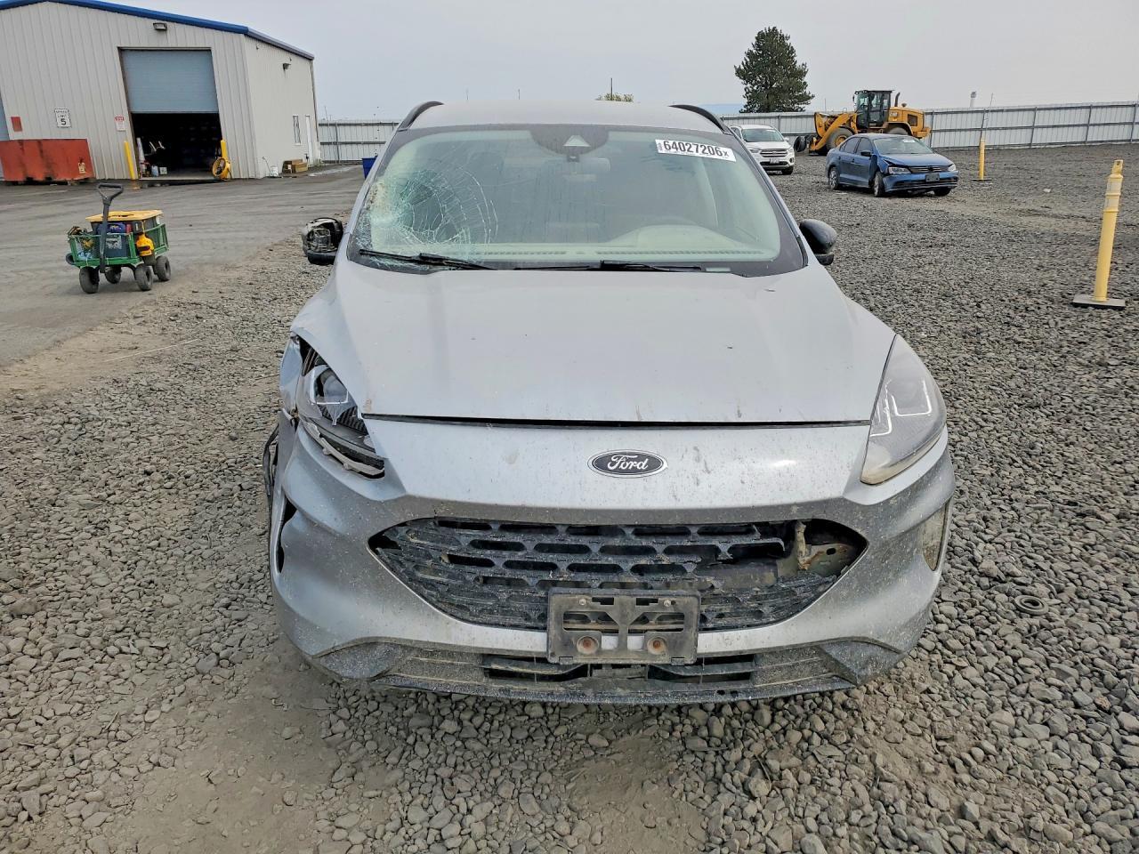2021 Ford Escape Sel - zdjęcie 5
