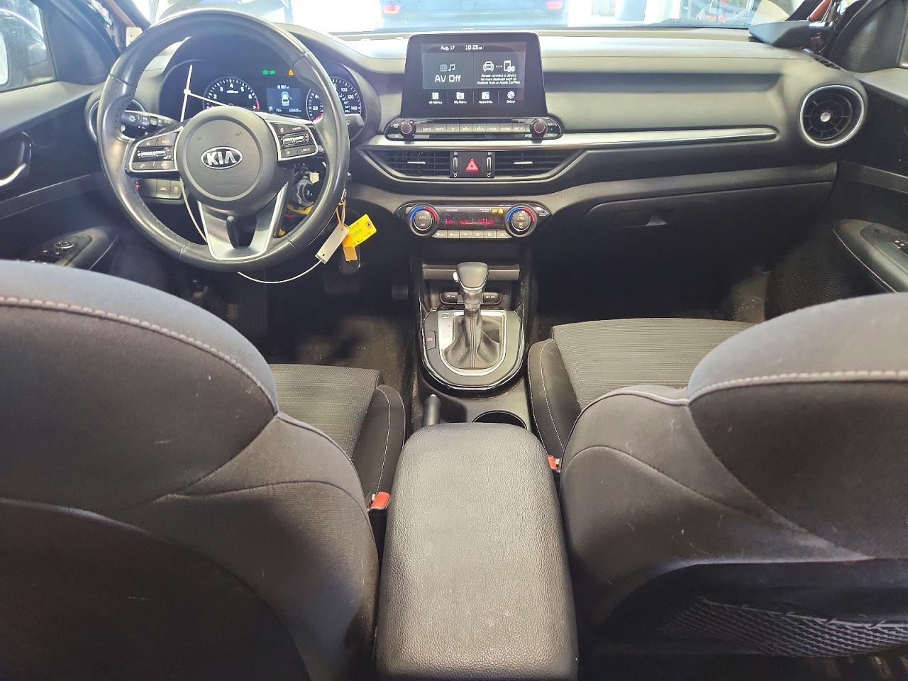2019 Kia Forte S - zdjęcie 8