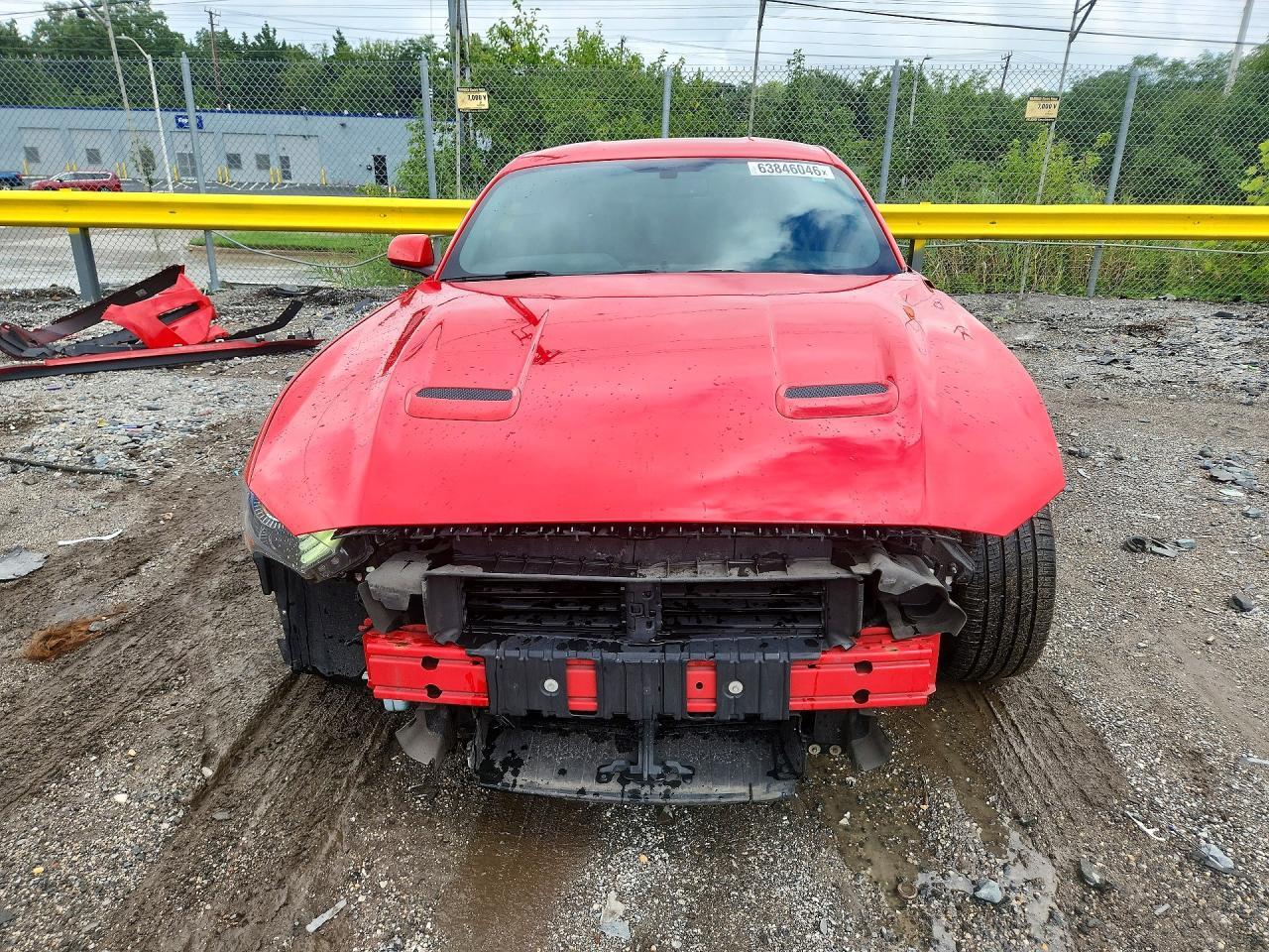 2018 Ford Mustang - zdjęcie 5
