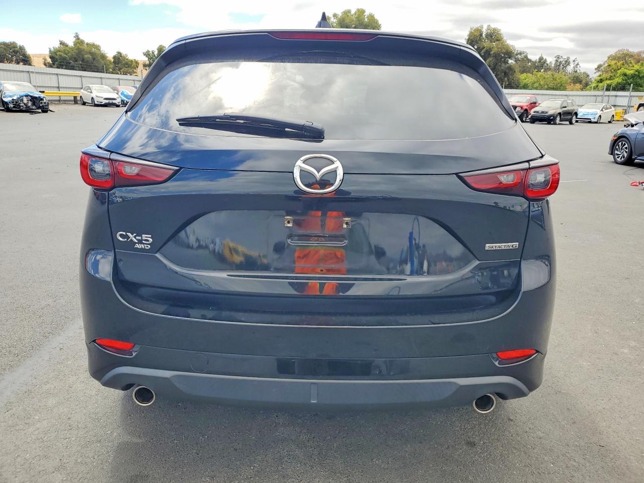 2024 Mazda Cx-5 Select - zdjęcie 6