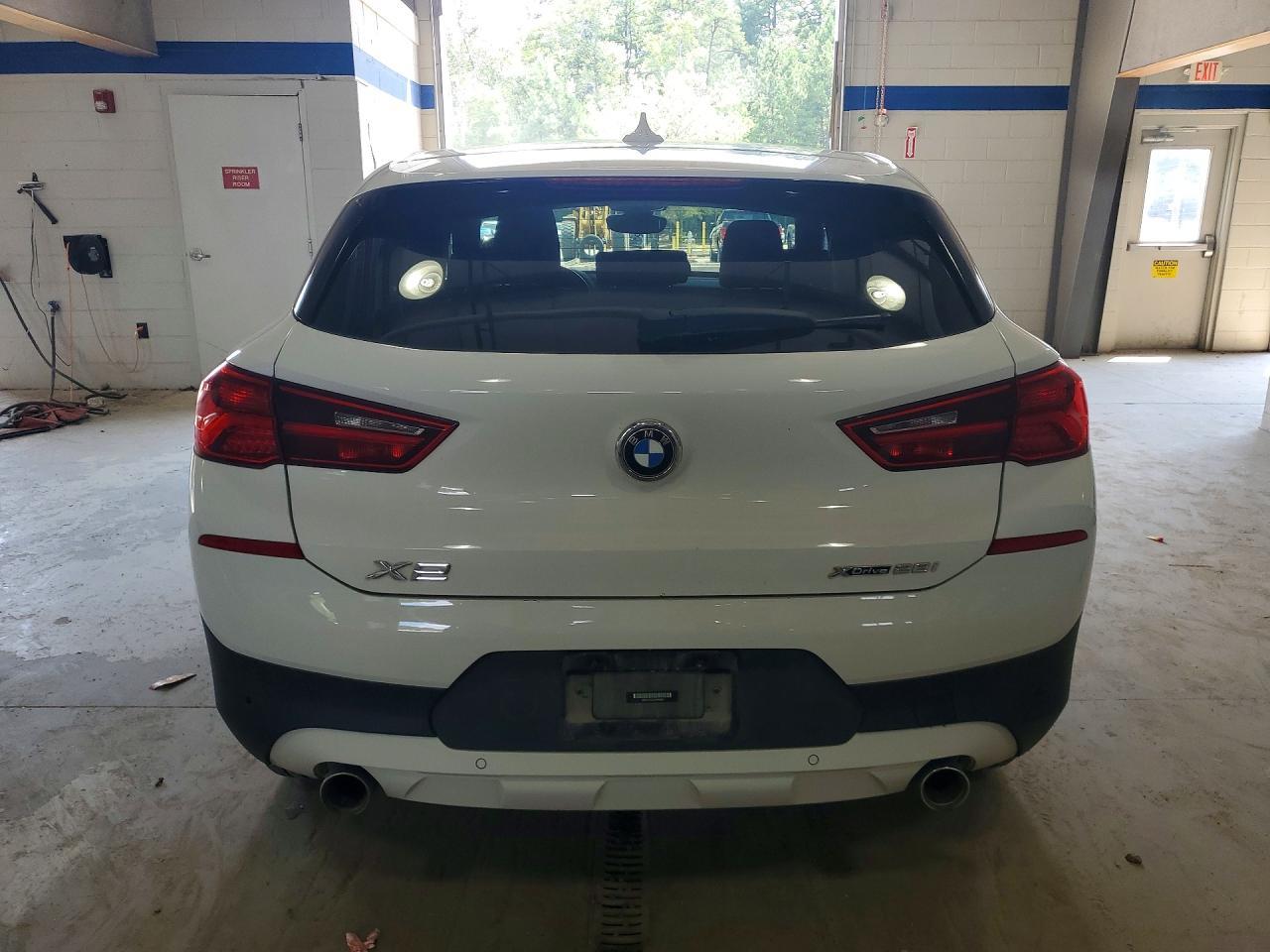 2020 BMW X2 xDrive28I - zdjęcie 6