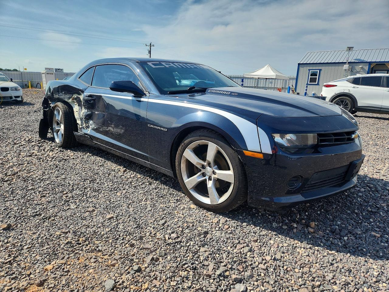 2014 Chevrolet Camaro - zdjęcie 4
