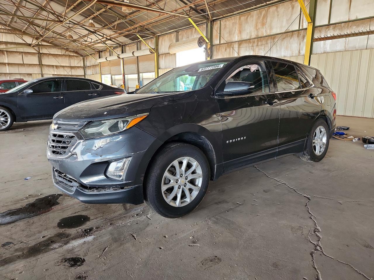 2019 Chevrolet Equinox Lt - zdjęcie główne