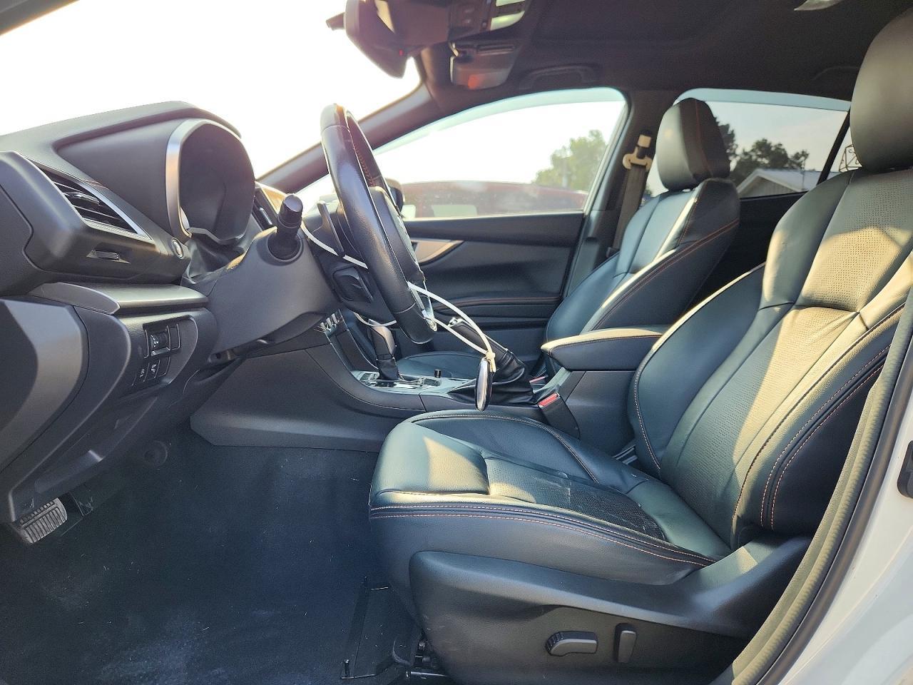 2022 Subaru Crosstrek Limited - zdjęcie 7