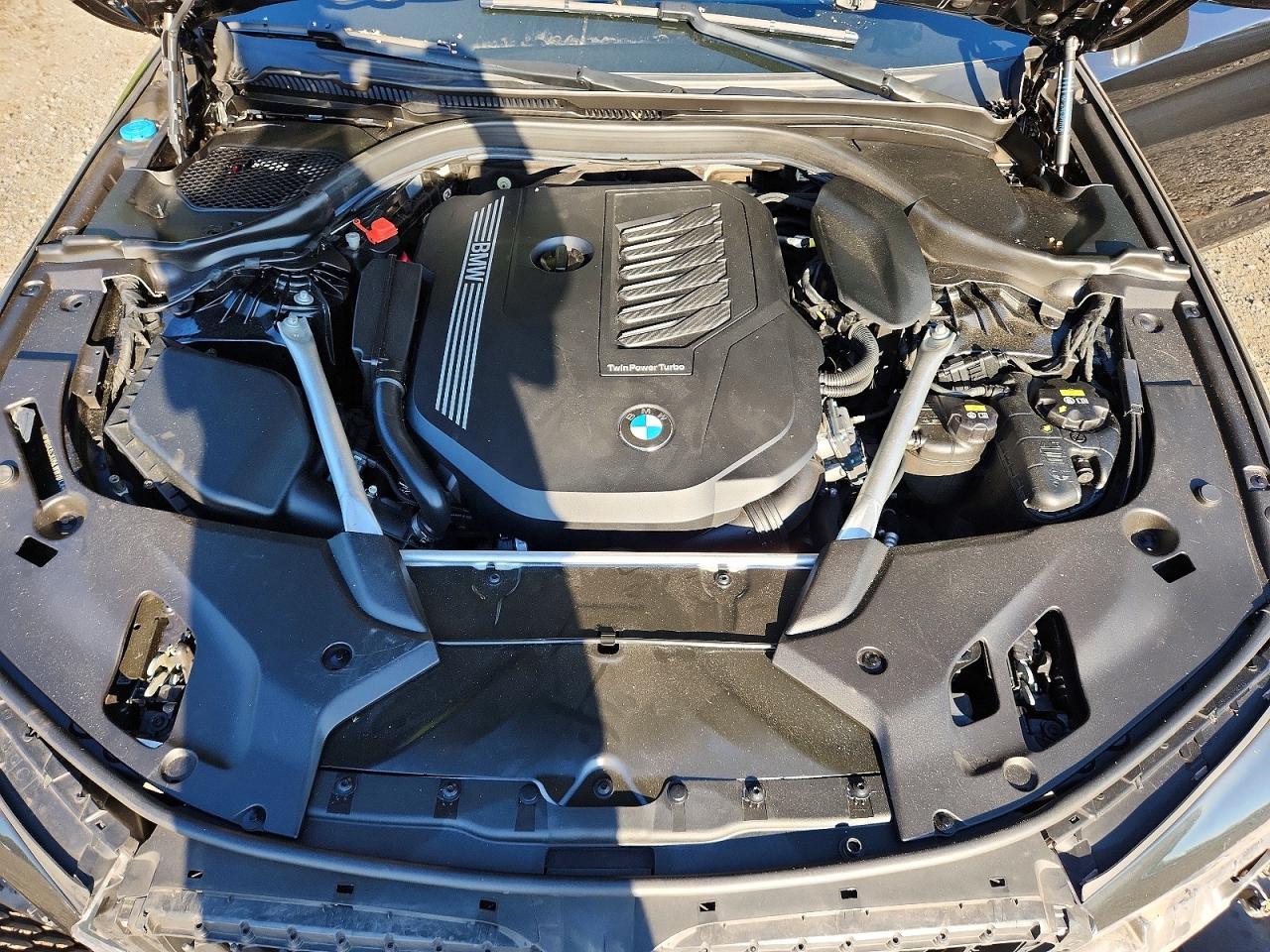 2020 BMW 540 Xi - zdjęcie 11