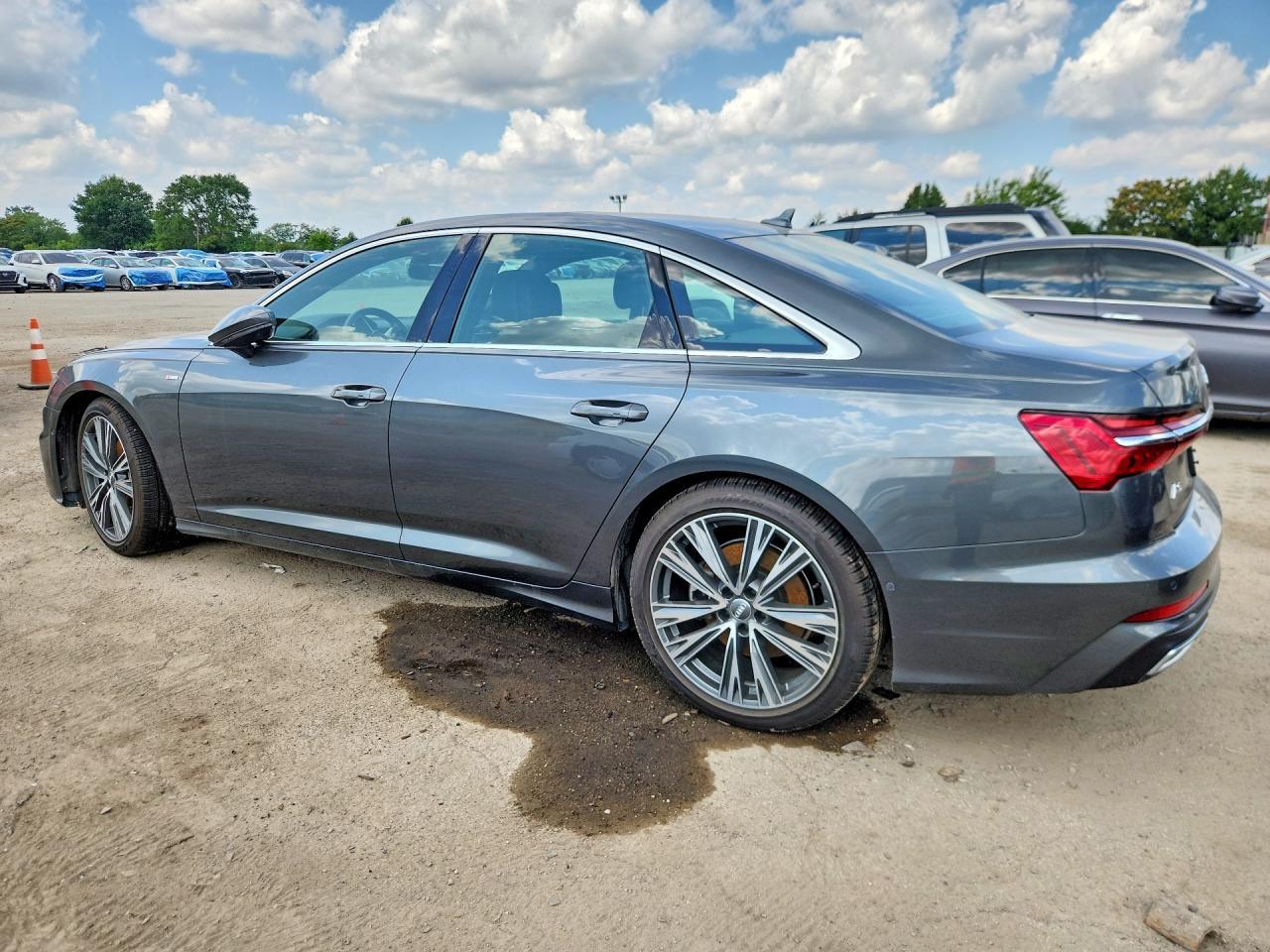2019 Audi A6 Prestige - zdjęcie 2
