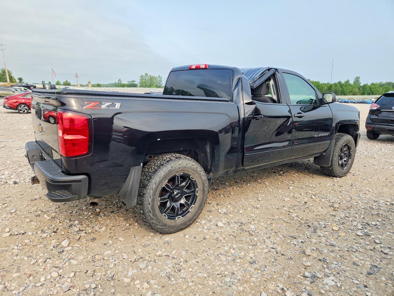 2018 Chevrolet Silverado K1500 Lt - zdjęcie 3