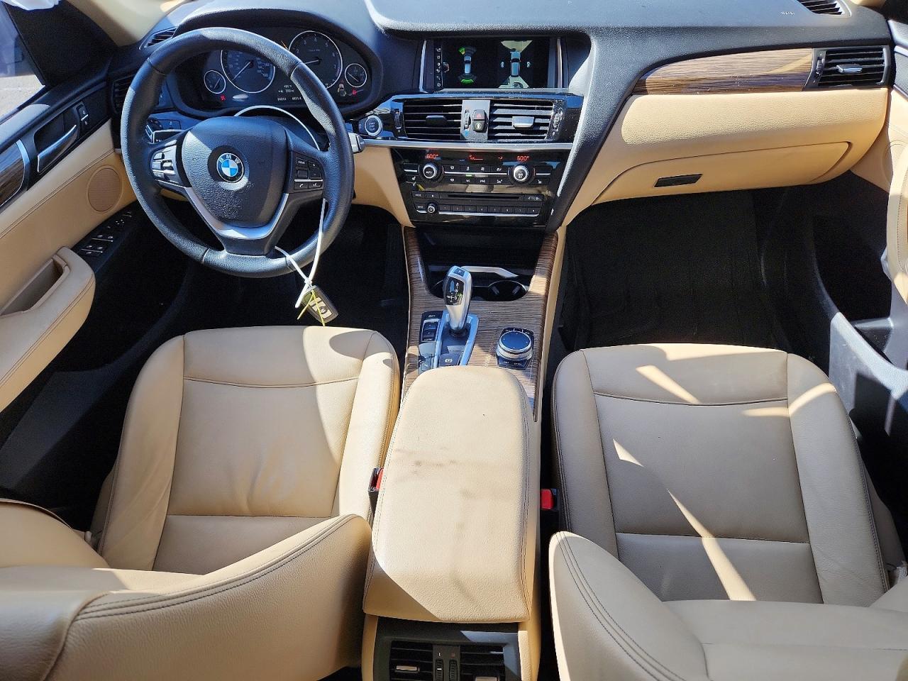 2017 BMW X3 Sdrive28I - zdjęcie 8