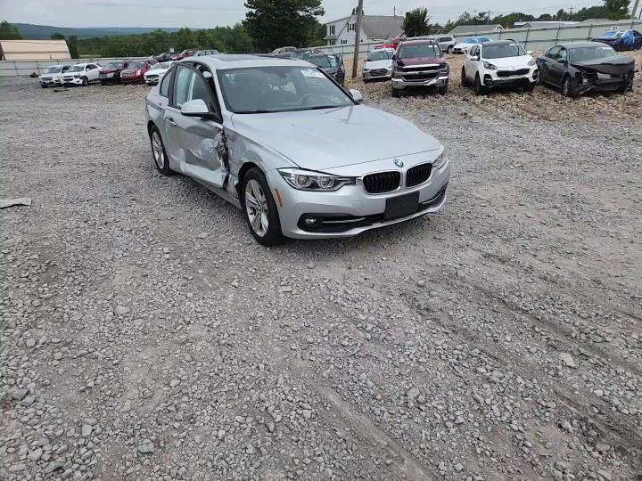 2016 BMW 328 Xi Sulev - zdjęcie 13