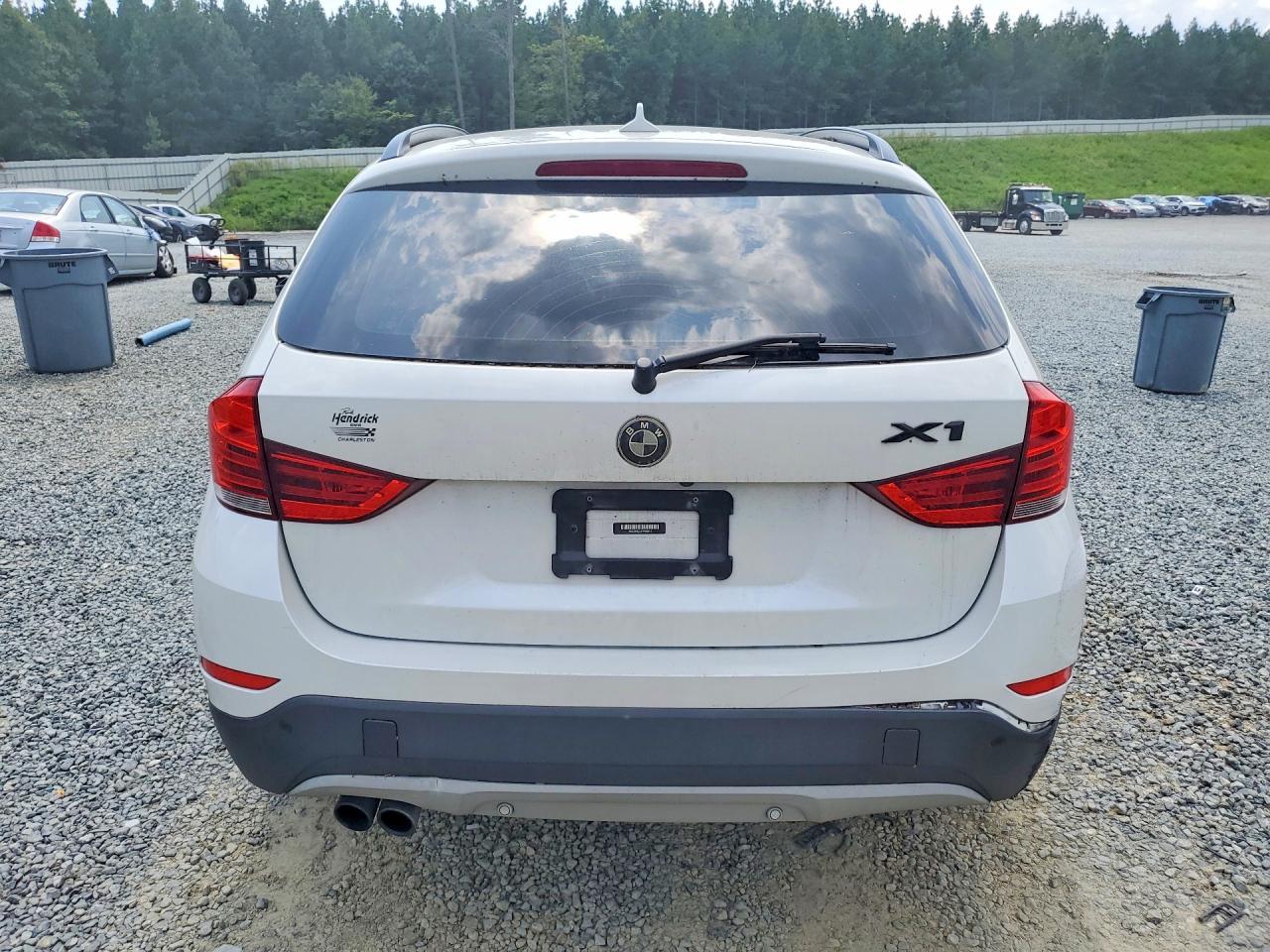 2015 BMW X1 Sdrive28I - zdjęcie 6