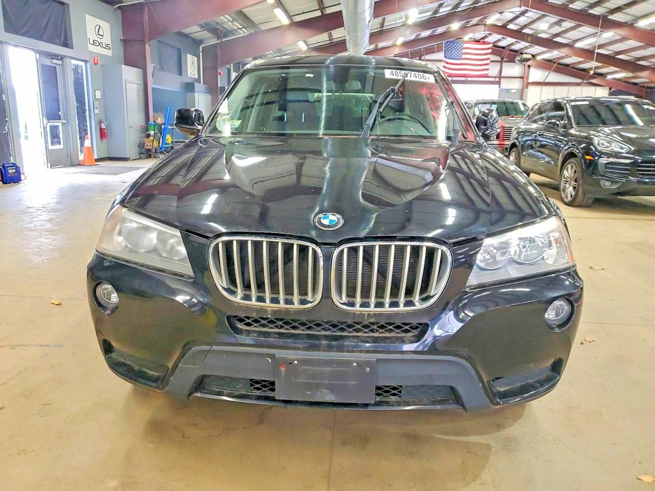 2013 BMW X3 xDrive28I - zdjęcie 5