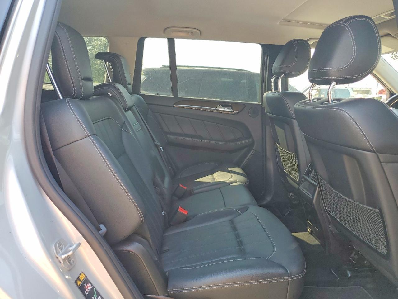 2015 Mercedes-Benz Gl 450 4Matic - zdjęcie 11