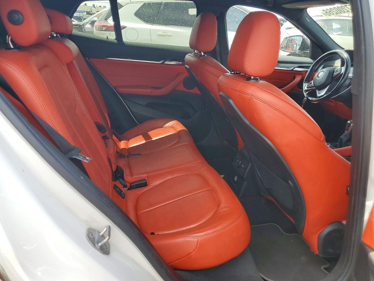 2018 BMW X2 Sdrive28I - zdjęcie 11