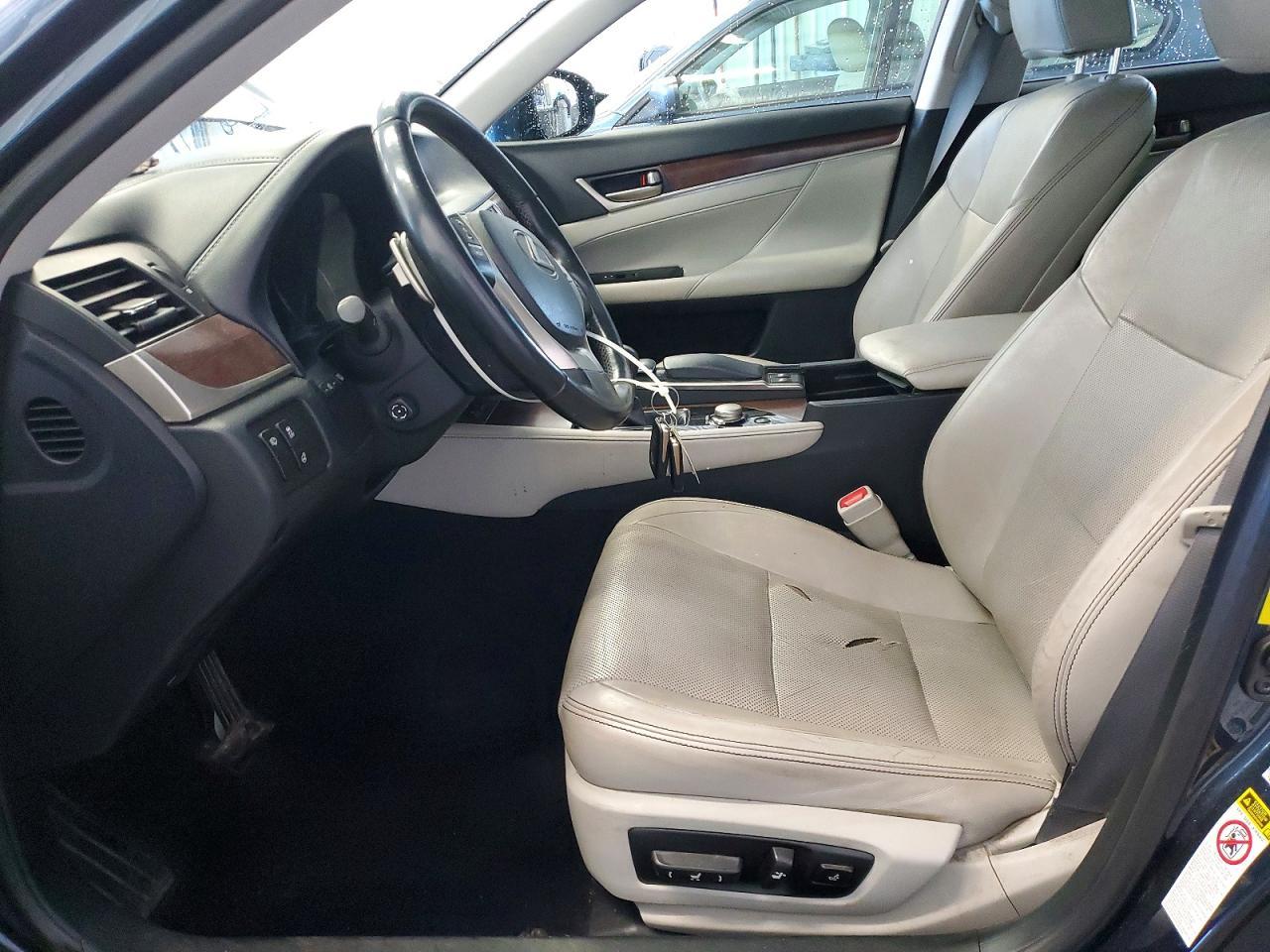 2013 Lexus Gs 350 - zdjęcie 7