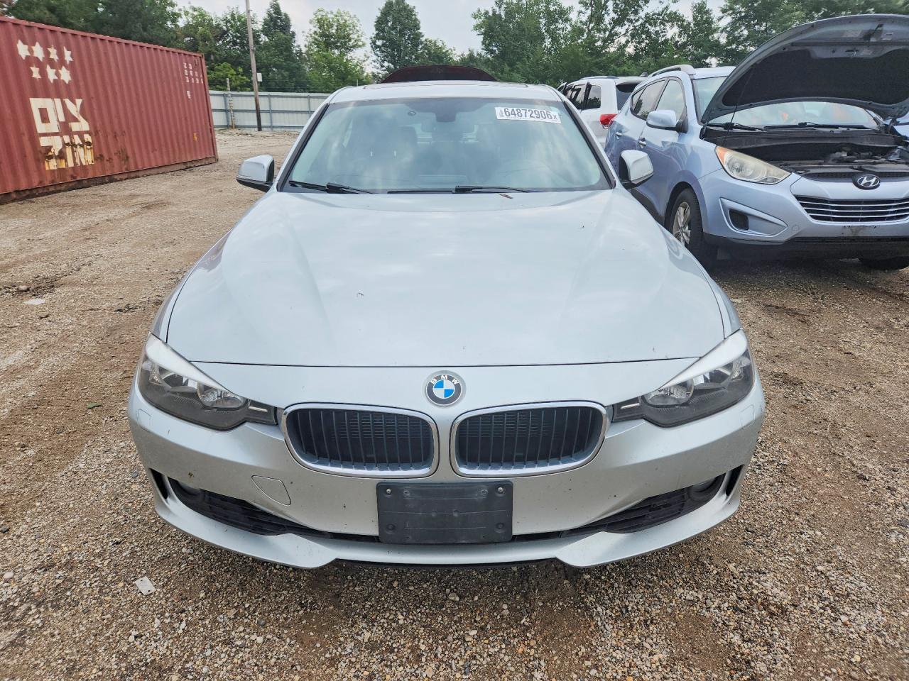 2014 BMW Seria 3 328i - zdjęcie 5