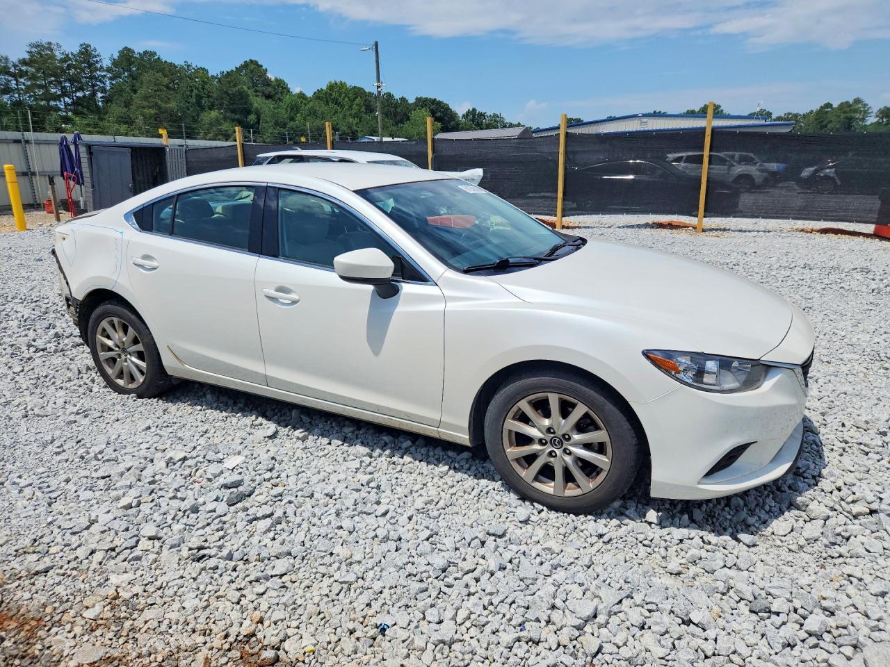 2017 Mazda 6 Sport - zdjęcie 4