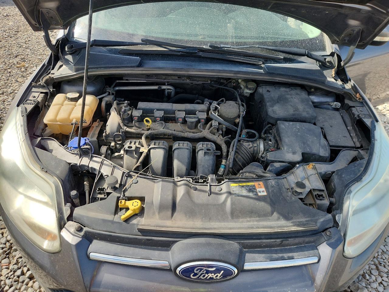 2013 Ford Focus Se - zdjęcie 11