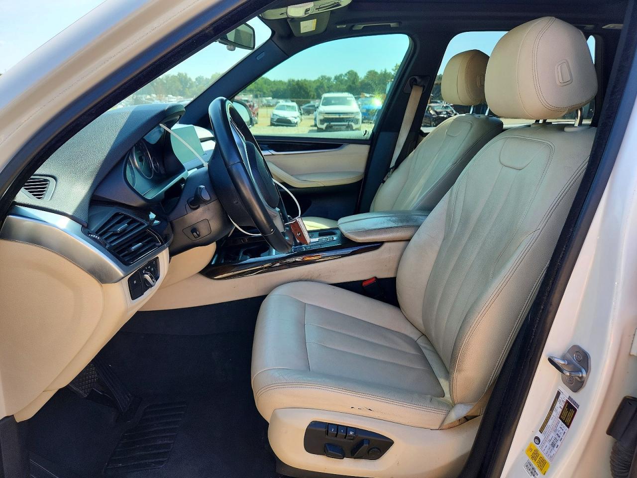 2017 BMW X5 Sdrive35I - zdjęcie 7