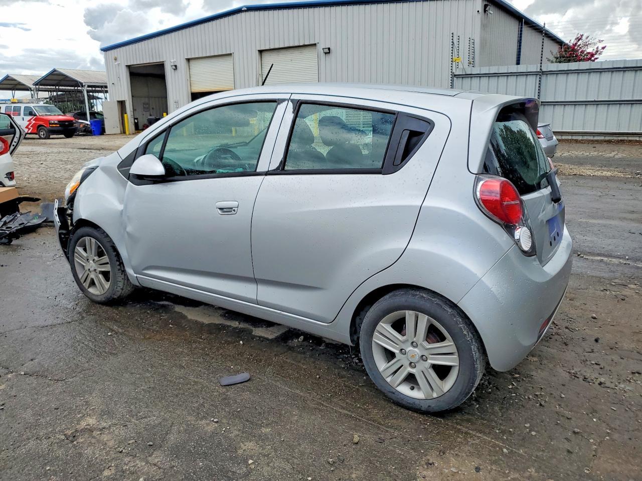 2014 Chevrolet Spark 1Lt - zdjęcie 2