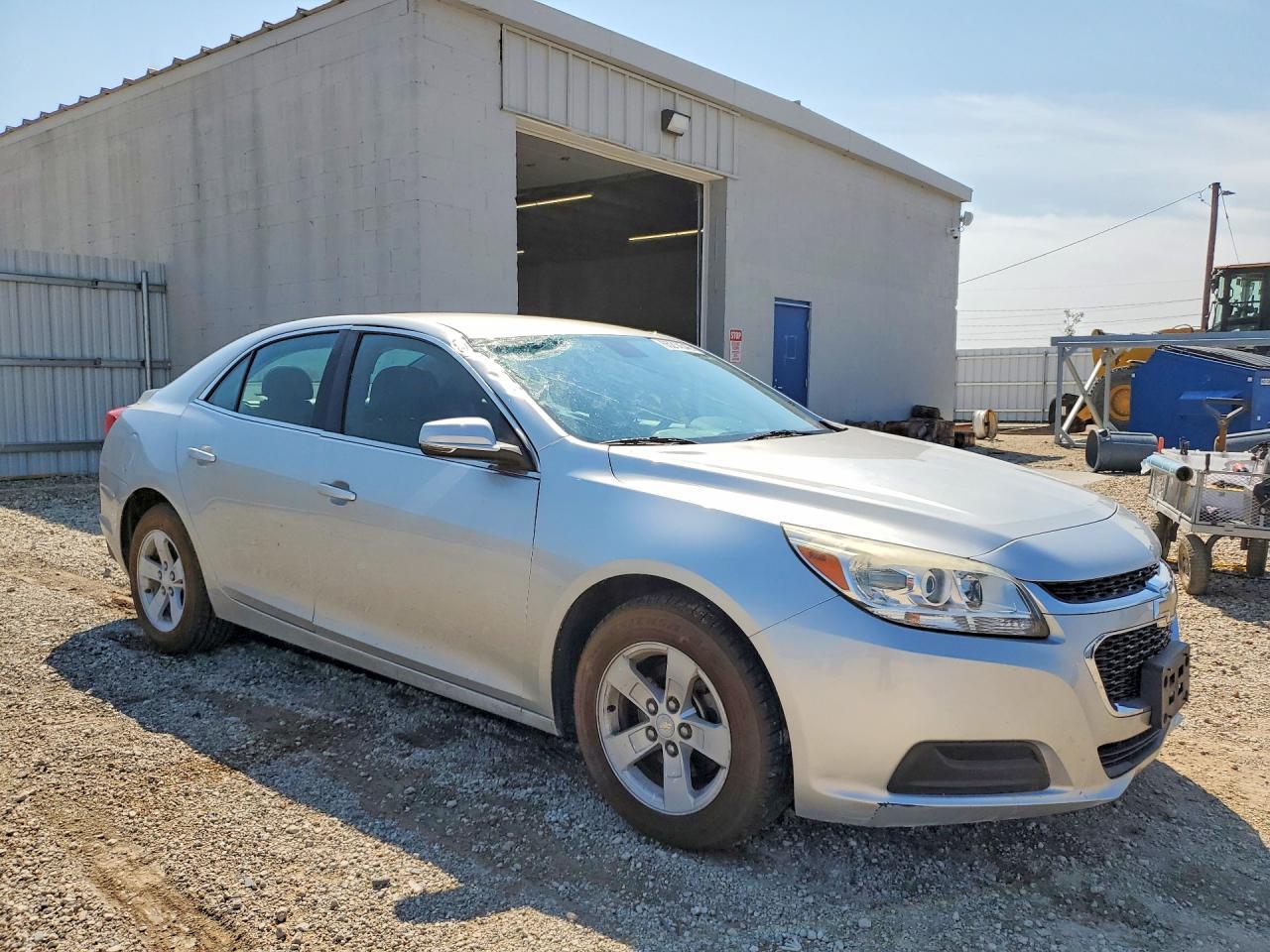 2016 Chevrolet Malibu Limited Lt - zdjęcie 4