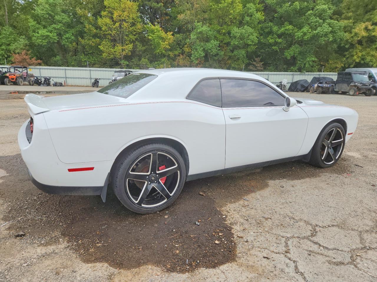 2018 Dodge Challenger Sxt - zdjęcie 3