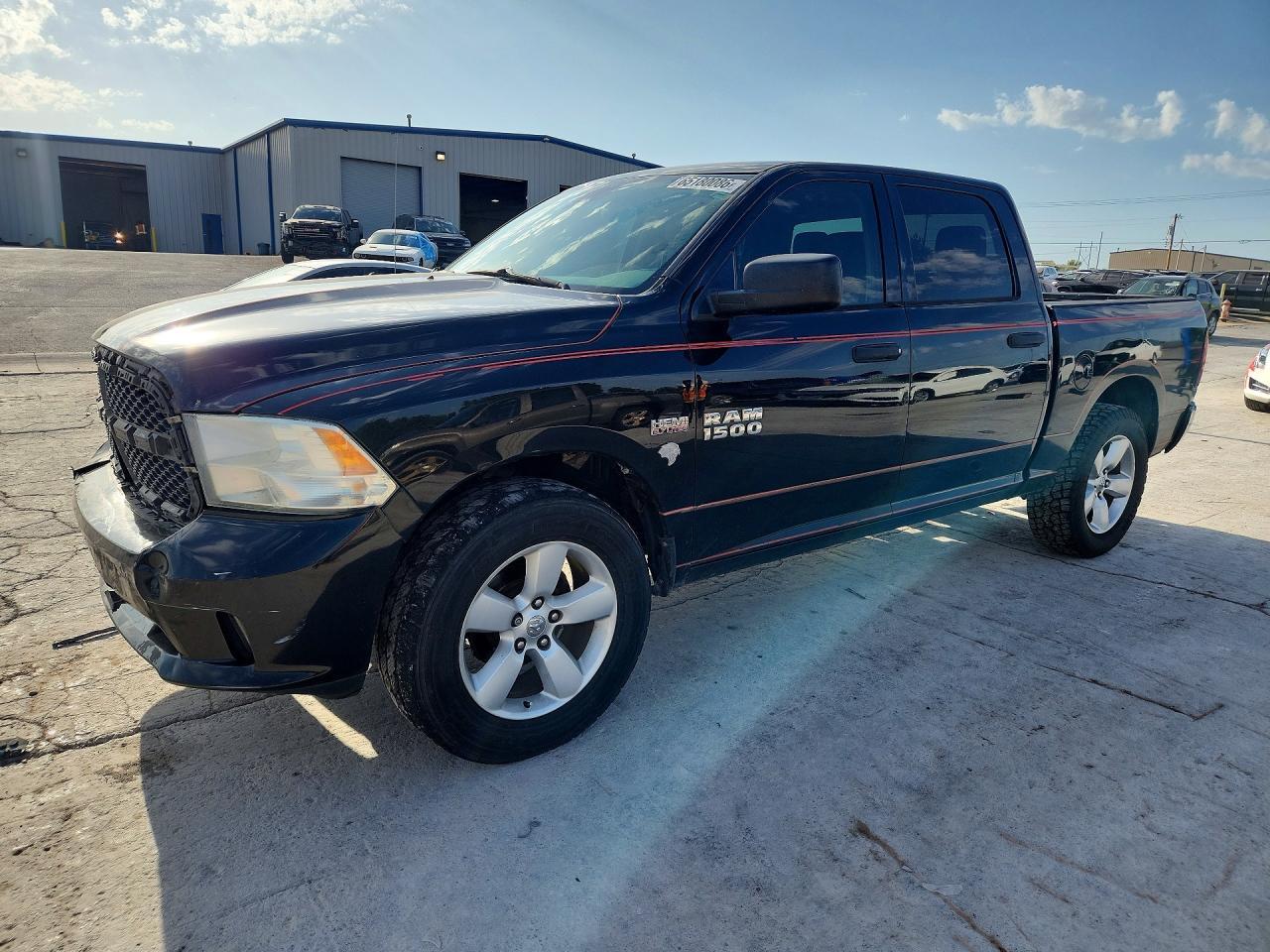 2014 Ram 1500 St - zdjęcie główne