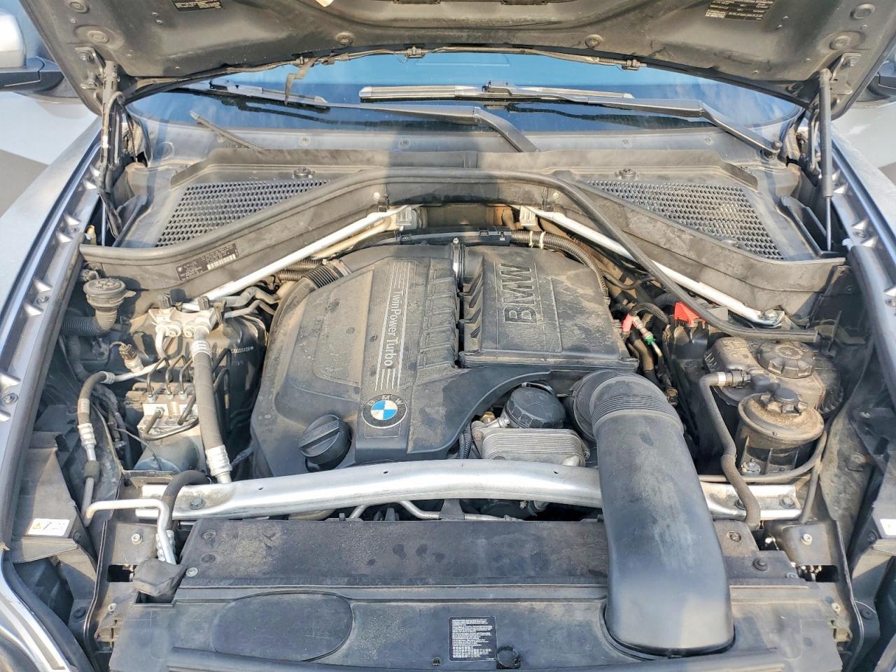 2013 BMW X5 xDrive35I - zdjęcie 11