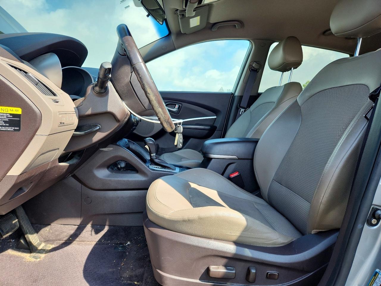 2015 Hyundai Tucson Se - zdjęcie 7