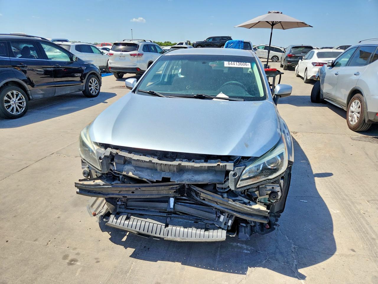 2016 Subaru Legacy 2.5I Premium - zdjęcie 5