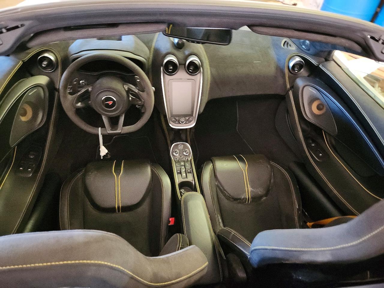 2018 Mclaren Automotive 570S - zdjęcie 8
